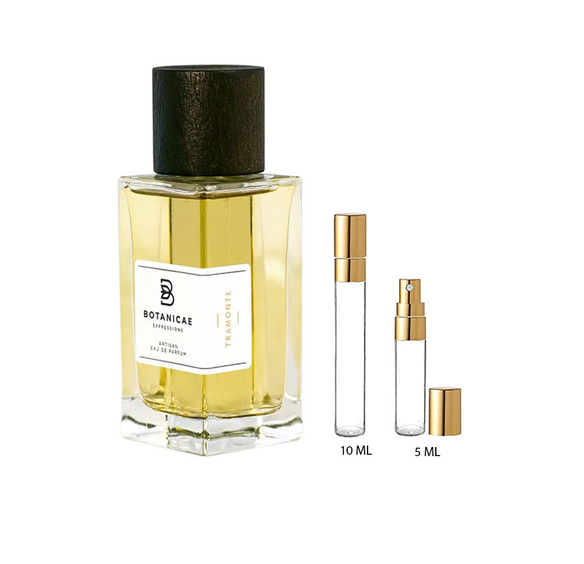 BOTANICAE TRAMONTE — perfume unisex original en Colombia | Disfragancias