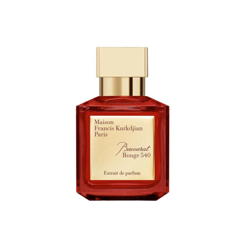 Maison Francis Kurkdjian Baccarat Rouge 540 Extrait De Parfum — perfume mujer original en Colombia | Disfragancias