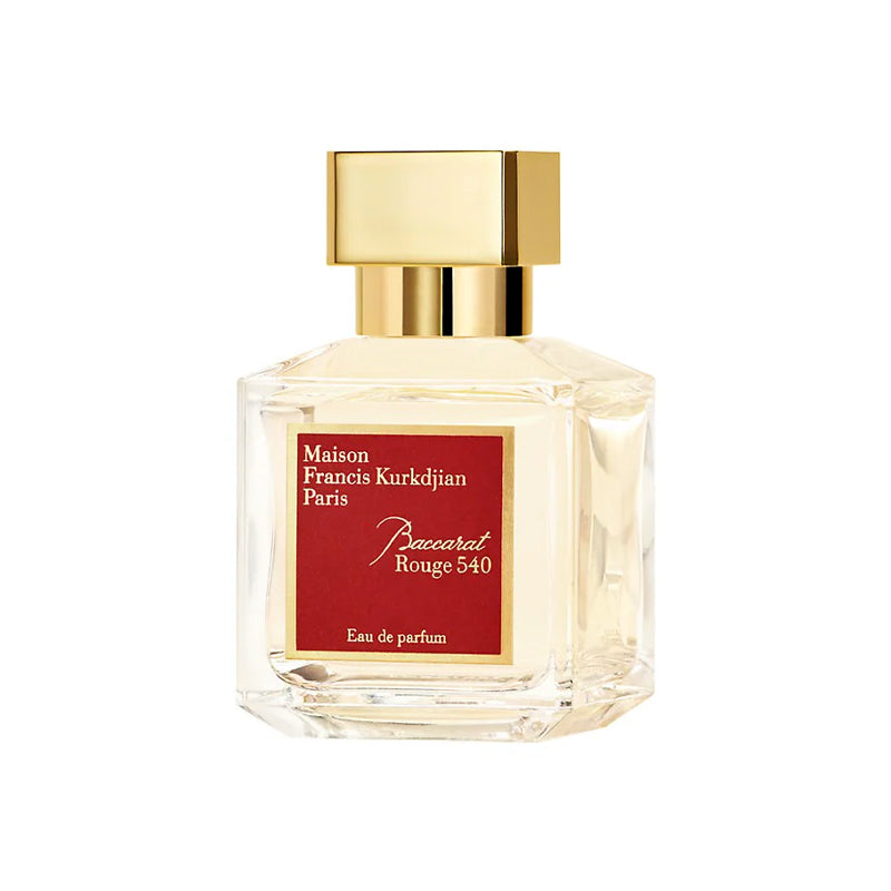 Baccarat Rouge 540 MFK — perfume original en Colombia | Disfragancias