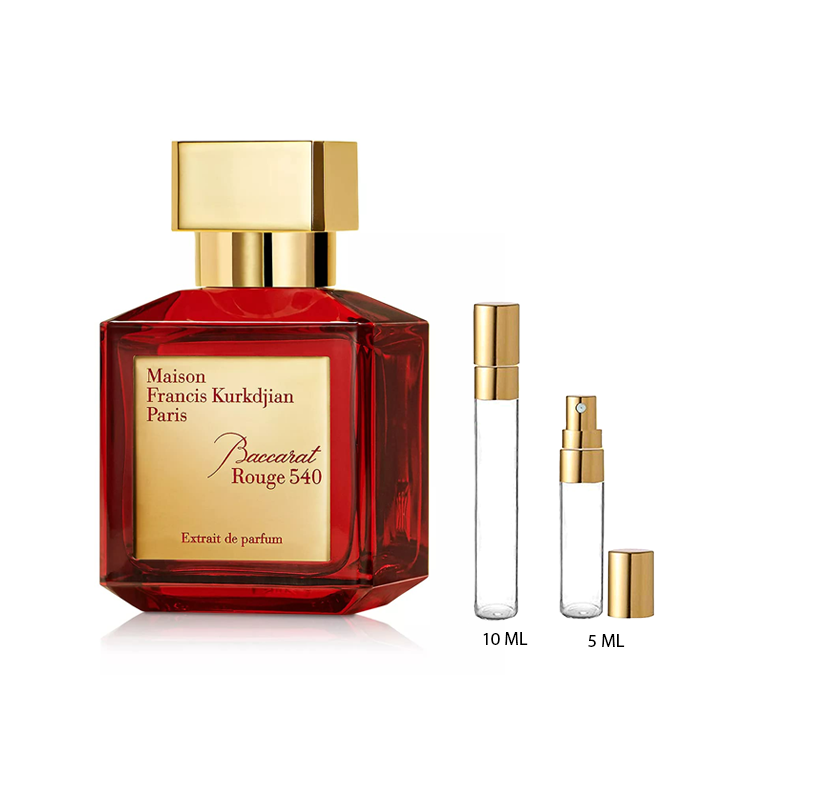 Maison Francis Kurkdjian Baccarat Rouge 540 Extrait De Parfum — perfume mujer original en Colombia | Disfragancias