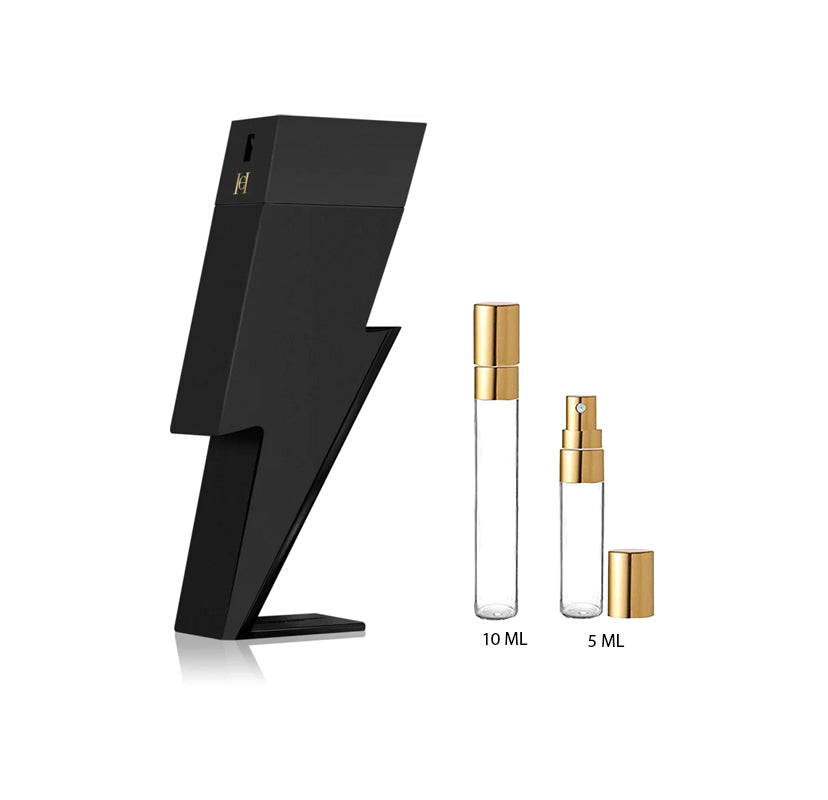 Carolina Herrera Bad Boy Le Parfum — perfume hombre original en Colombia | Disfragancias