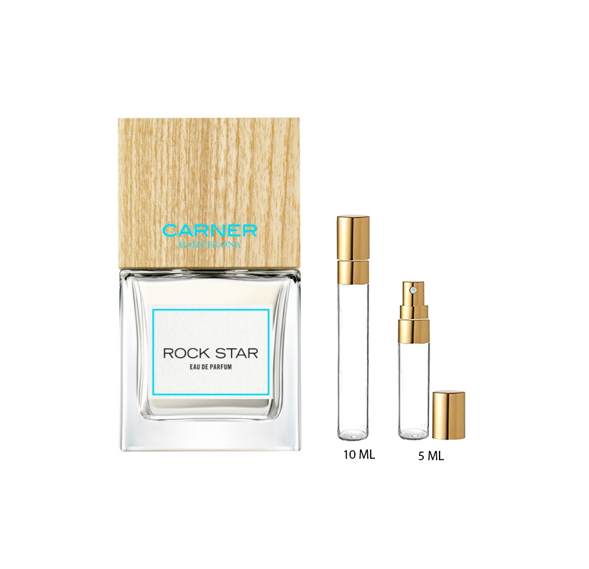 Carner Barcelona Rock Star — perfume unisex original en Colombia | Disfragancias
