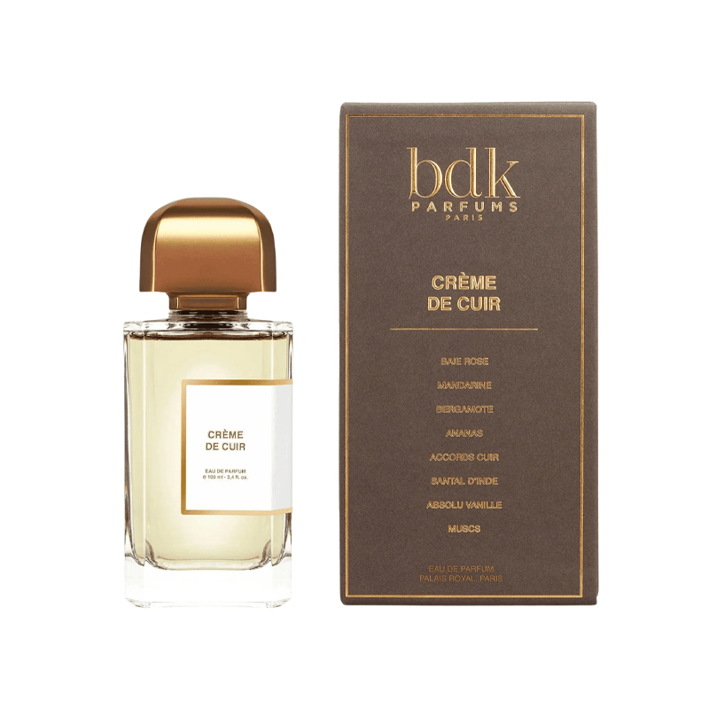 Bdk Crème De Cuir