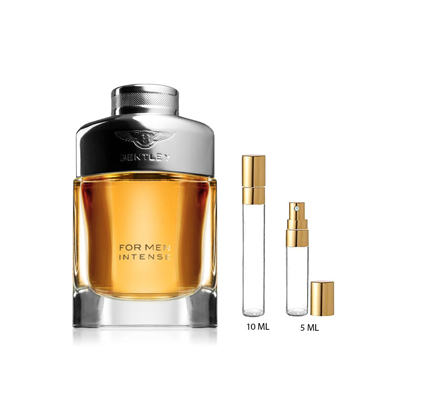 Bentley For Men Intense — perfume hombre original en Colombia | Disfragancias