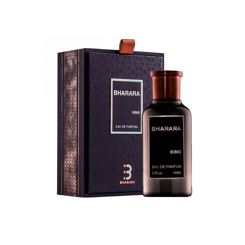 Bharara King — perfume hombre original en Colombia | Disfragancias