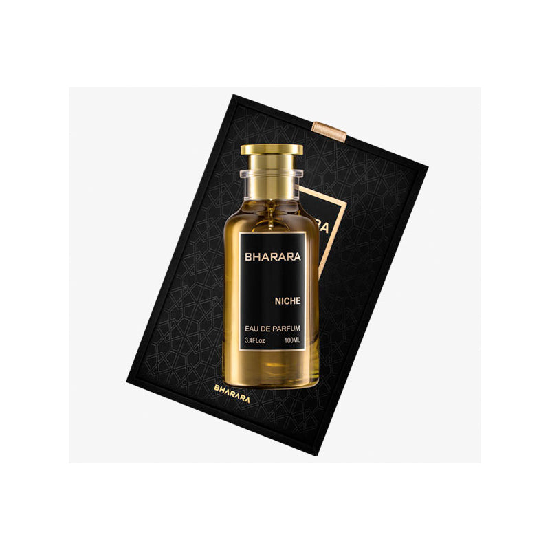 Bharara Niche Parfum Unisex — perfume unisex original en Colombia | Disfragancias