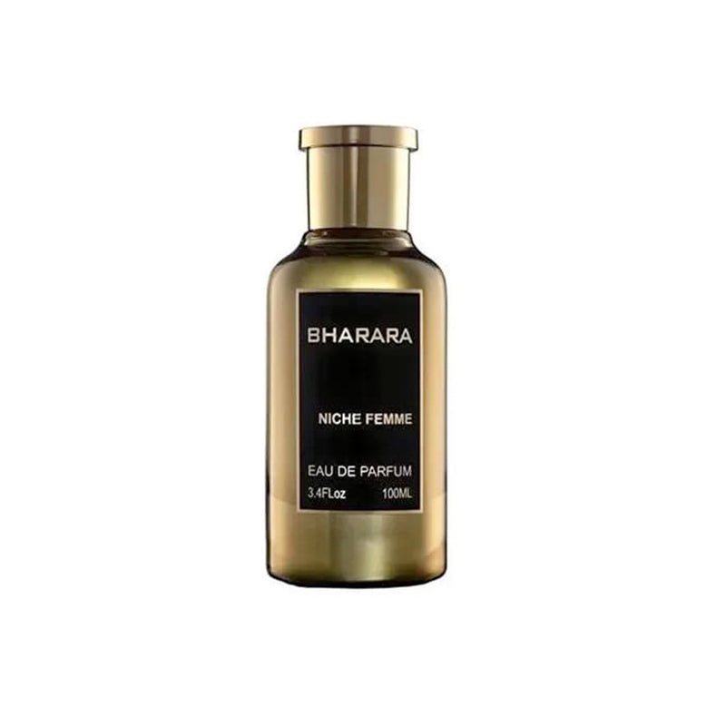 Bharara Niche Femme — perfume mujer original en Colombia | Disfragancias