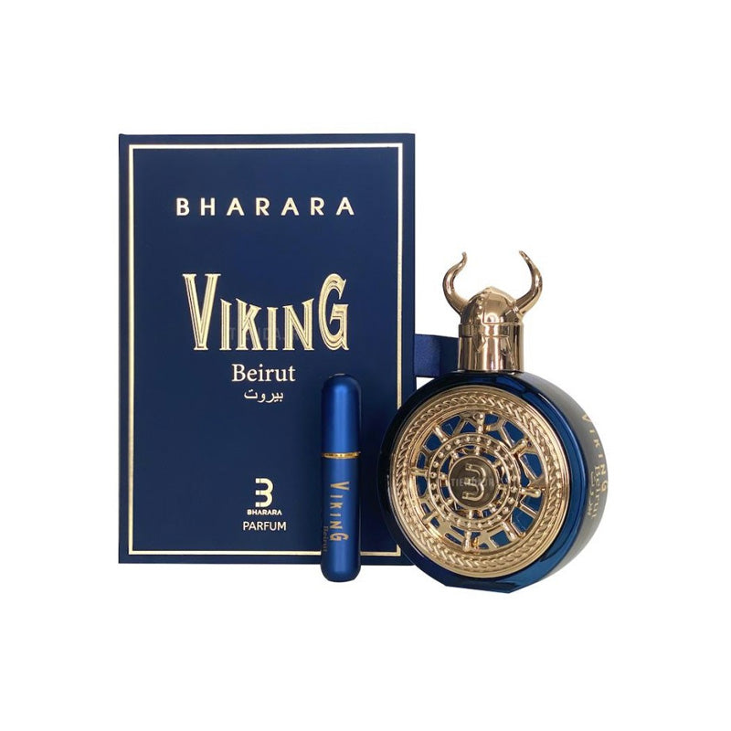 Bharara Viking Beirut — perfume hombre original en Colombia | Disfragancias