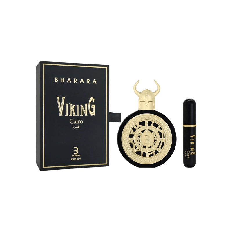 Bharara Viking Cairo — perfume hombre original en Colombia | Disfragancias