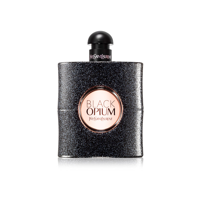 Yves Saint Laurent Black Opium — perfume mujer original en Colombia | Disfragancias