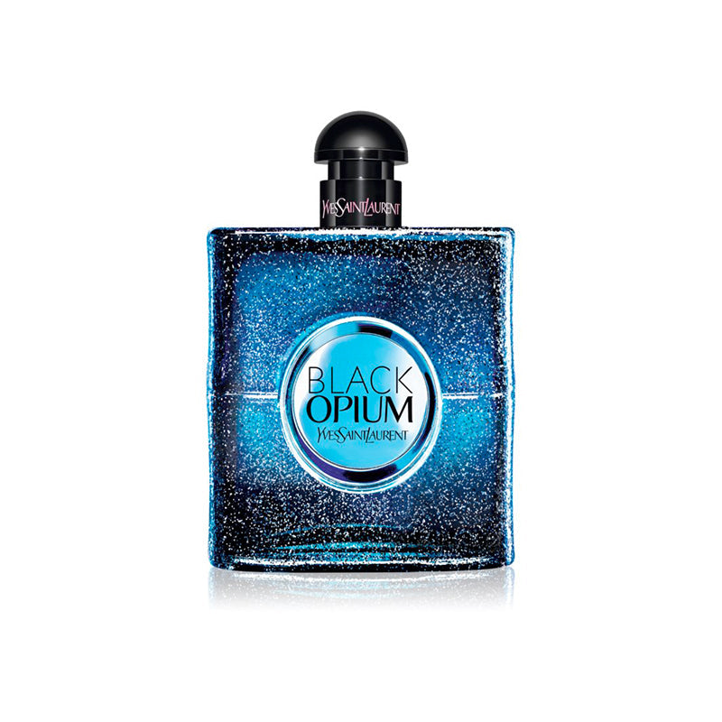 Yves Saint Laurent Black Opium Intense — perfume mujer original en Colombia | Disfragancias