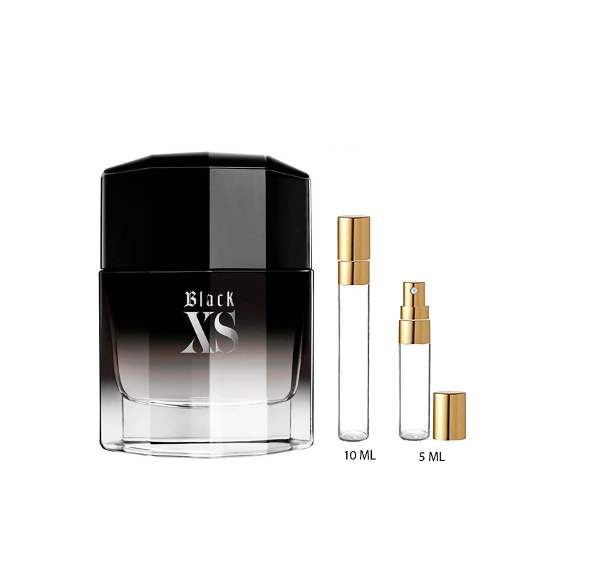 Paco Rabanne Black XS — perfume hombre original en Colombia | Disfragancias