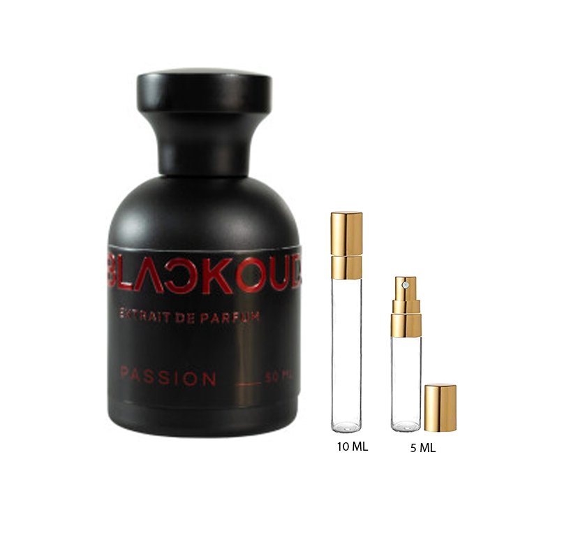 Blackoud Passion — perfume unisex original en Colombia | Disfragancias
