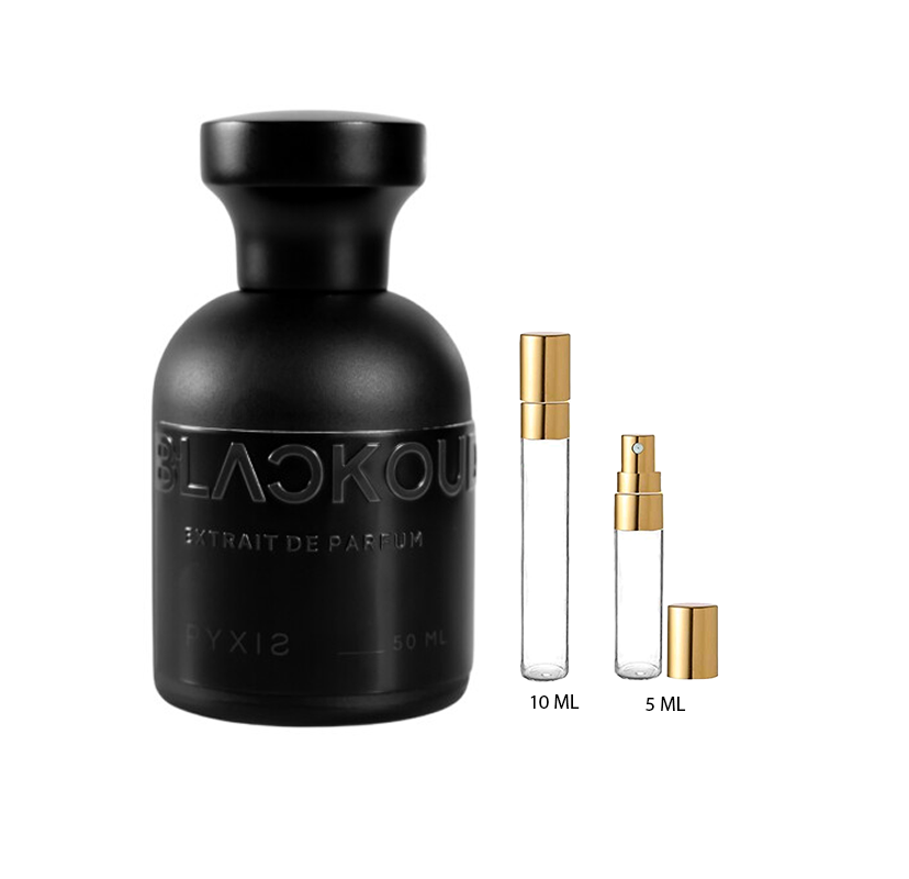 Blackoud Pyxis — perfume unisex original en Colombia | Disfragancias