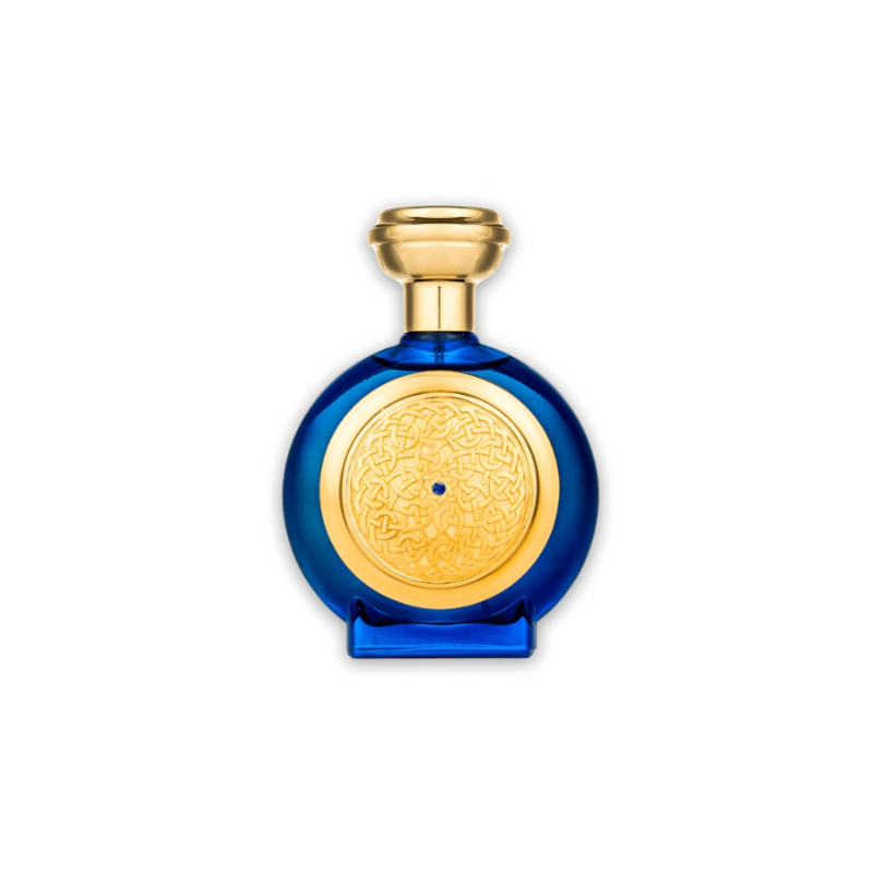 Boadicea the Victorious Blue Sapphire