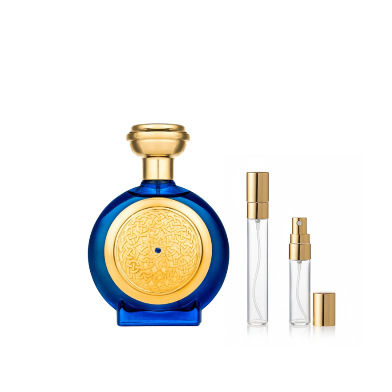 Boadicea the Victorious Blue Sapphire
