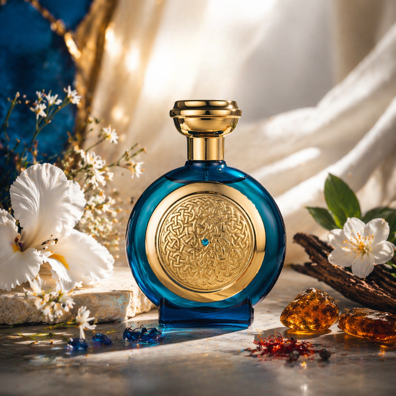 Boadicea the Victorious Blue Sapphire