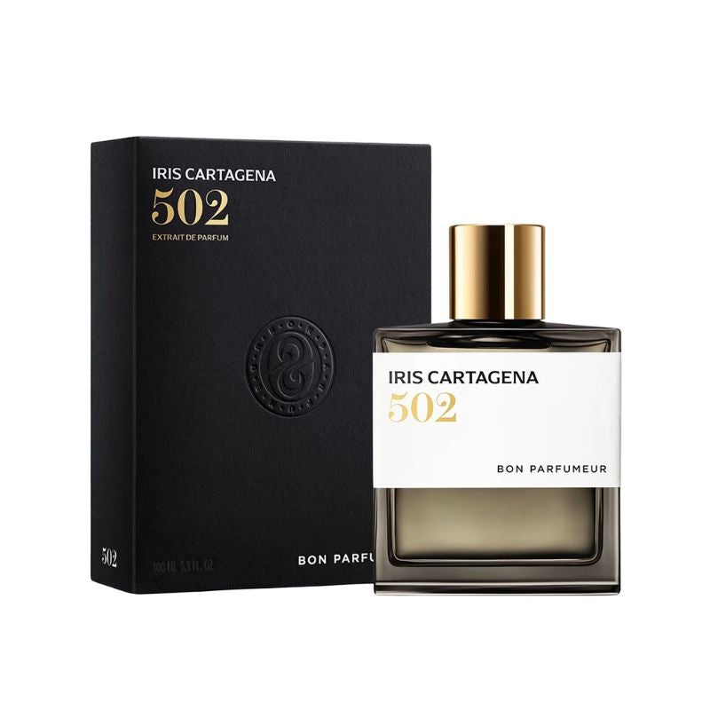 Bon Parfumeur 502 Iris Cartagena