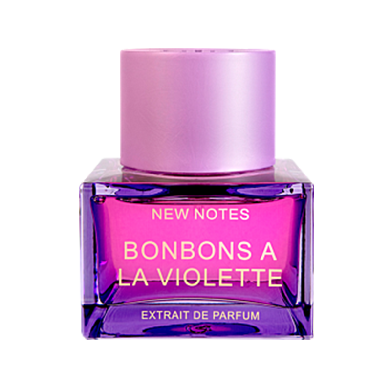 New Notes Bonbons A La Violette — perfume unisex original en Colombia | Disfragancias