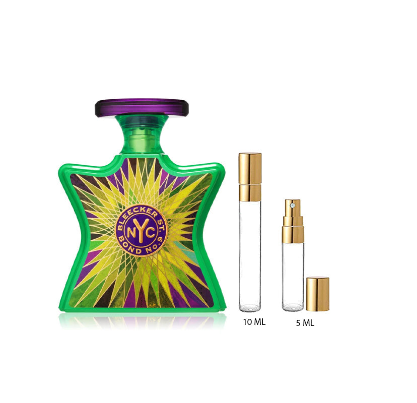 Bond No. 9 Downtown Bleecker Street — perfume unisex original en Colombia | Disfragancias