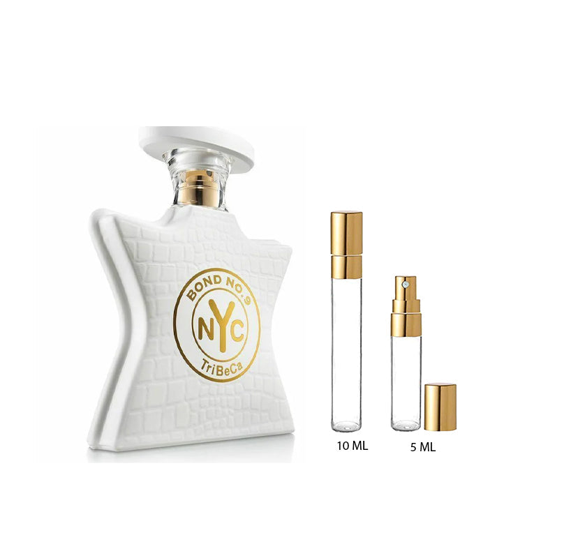 Bond No. 9 Tribeca — perfume unisex original en Colombia | Disfragancias