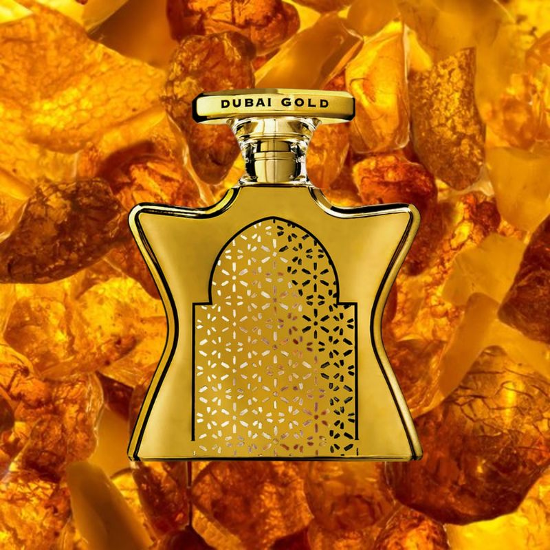 Bond No 9 Dubai Gold