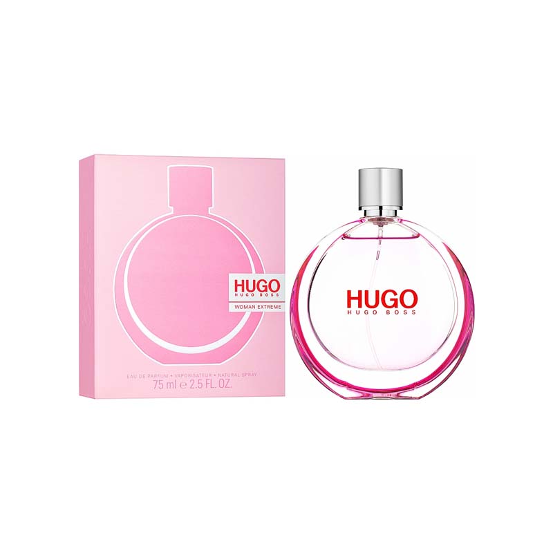 Hugo Boss Woman Extreme — perfume mujer original en Colombia | Disfragancias