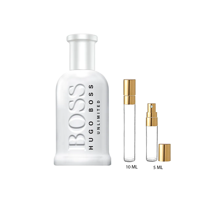 Hugo Boss BOSS Bottled Unlimited — perfume hombre original en Colombia | Disfragancias