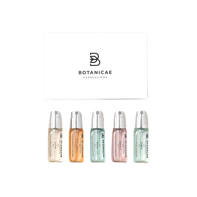 Botanicae discovery set EDT