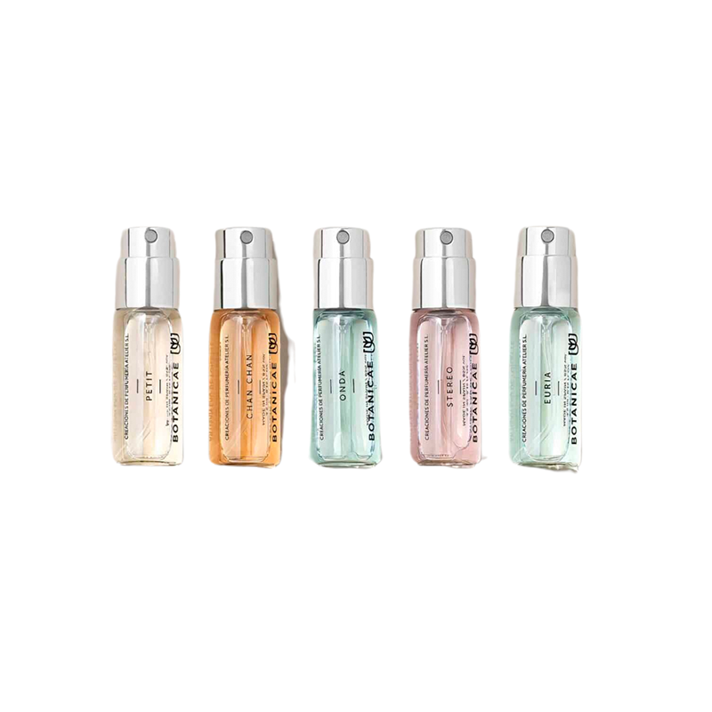 Botanicae discovery set EDT