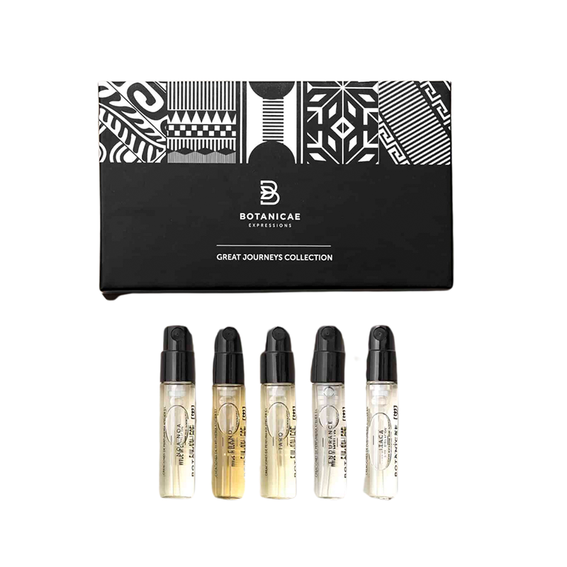 Botanicae discovery set elixir