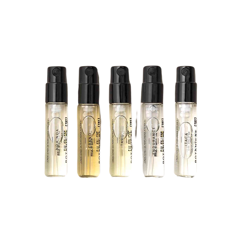 Botanicae discovery set elixir