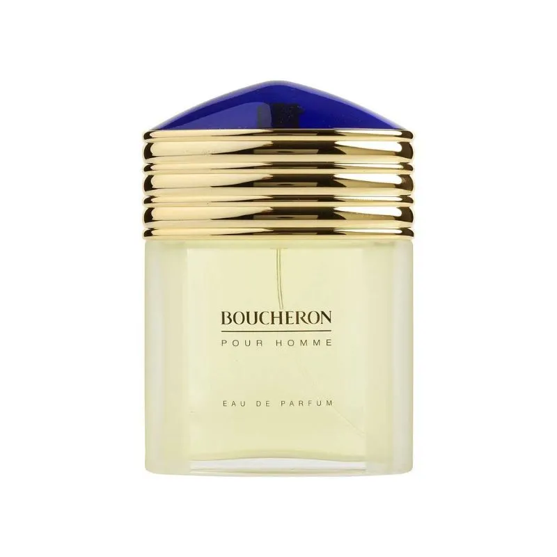 Boucheron Pour Homme Eau de Parfum — perfume hombre original en Colombia | Disfragancias