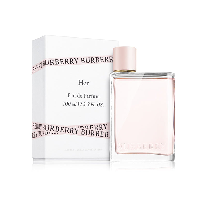 Burberry Her — perfume original en Colombia | Disfragancias