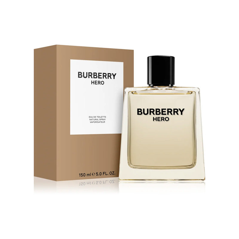 Burberry Hero EDT — perfume hombre original en Colombia | Disfragancias