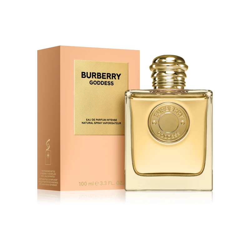 Burberry goddess intense