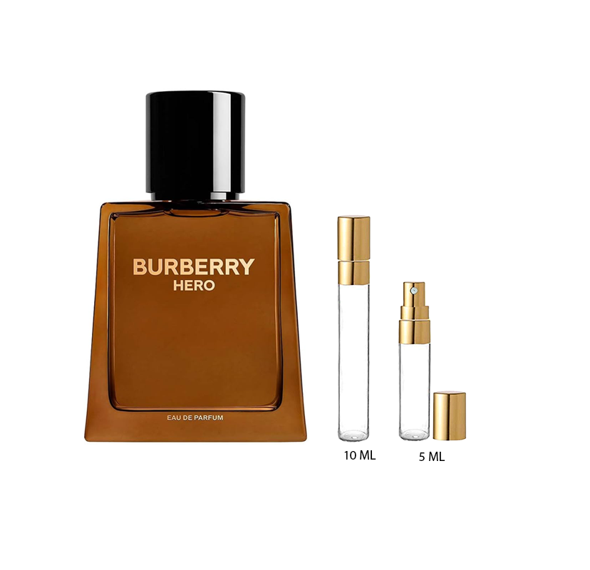 Burberry Hero EDP — perfume hombre original en Colombia | Disfragancias