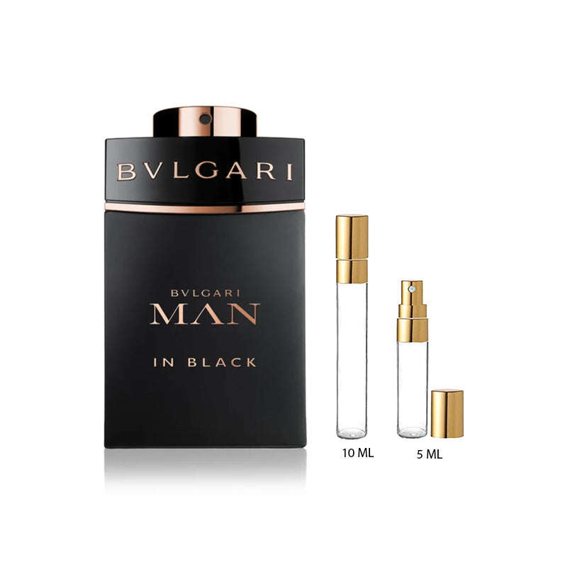 Bvlgari Man In Black — perfume hombre original en Colombia | Disfragancias