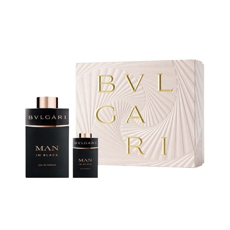 Bvlgari Man In Black Set de Regalo