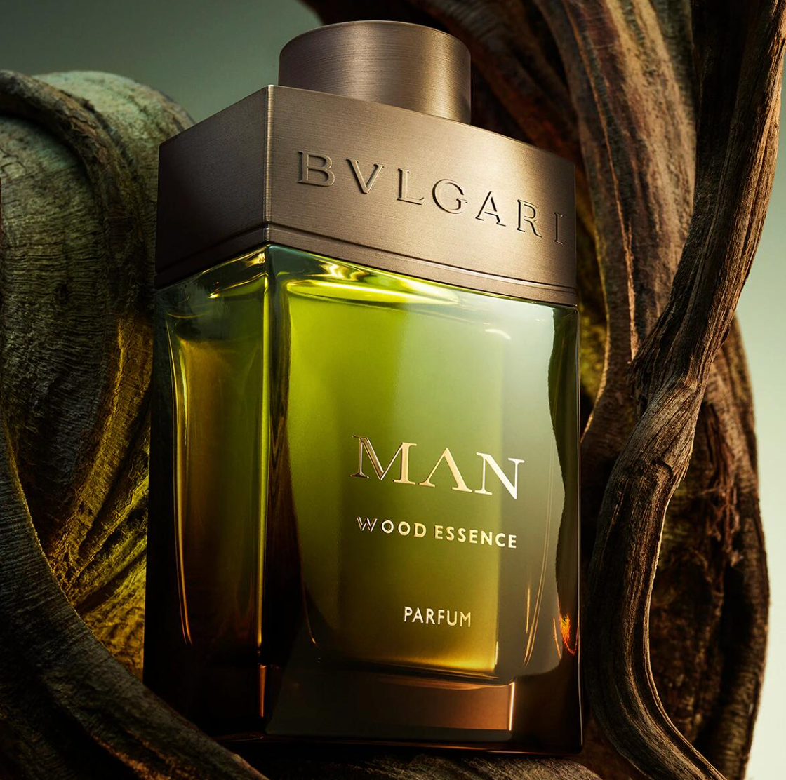 Bvlgari Man Wood Essence Parfum