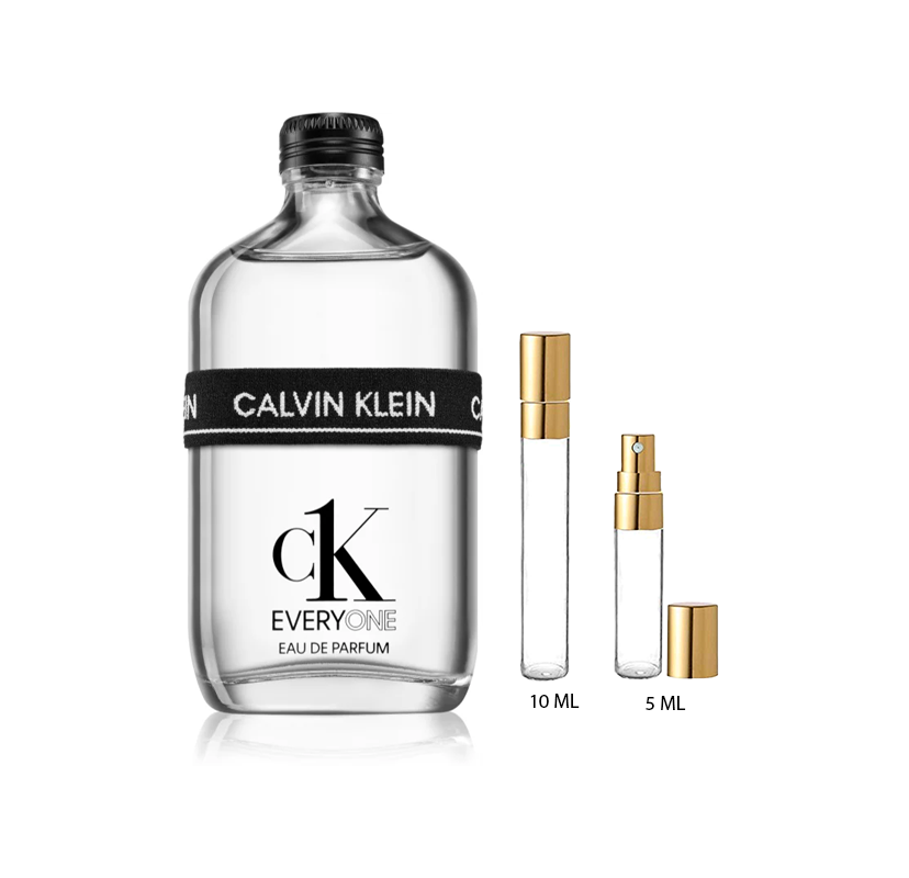 Calvin Klein CK Everyone Eau de Parfum — perfume unisex original en Colombia | Disfragancias