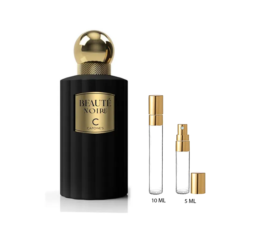 capones beaute noire — perfume hombre original en Colombia | Disfragancias