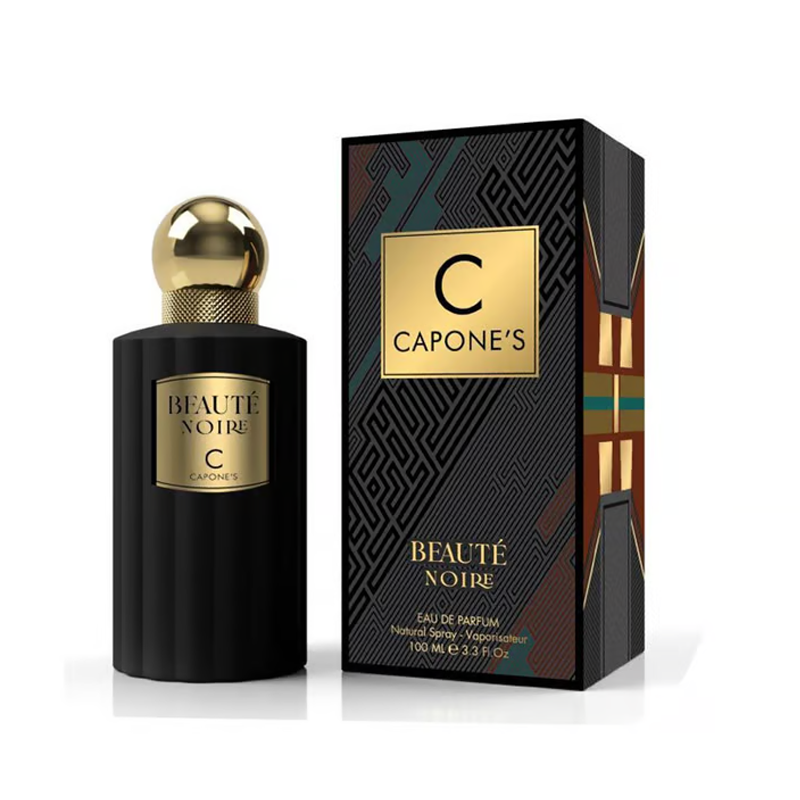 capones beaute noire
