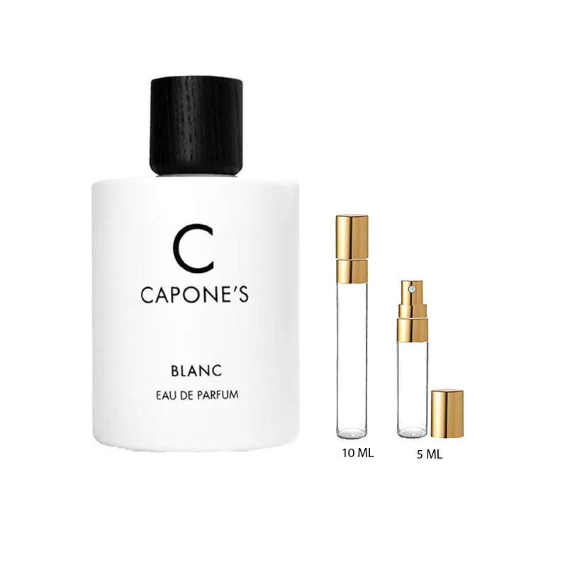 Capones Blanc — perfume hombre original en Colombia | Disfragancias