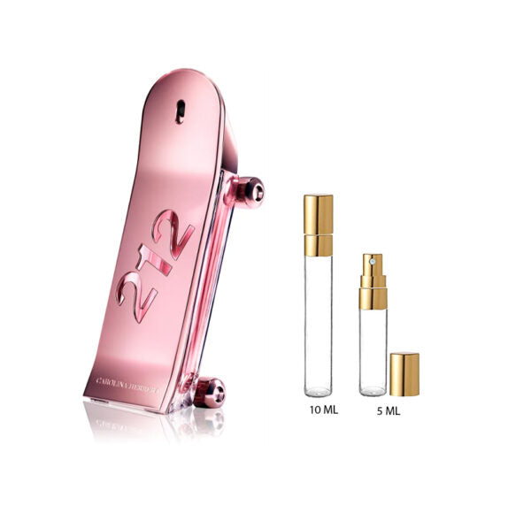 Carolina Herrera 212 Heroes for Her — perfume mujer original en Colombia | Disfragancias