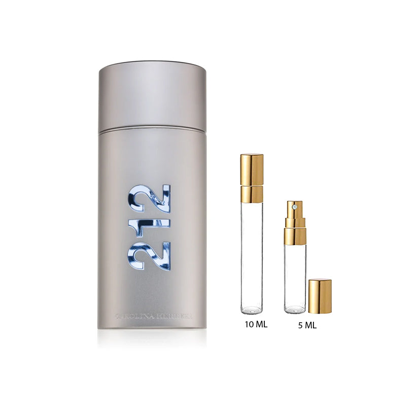 Carolina Herrera 212 Men NYC — perfume hombre original en Colombia | Disfragancias