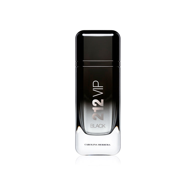 Carolina Herrera 212 VIP Black — perfume hombre original en Colombia | Disfragancias