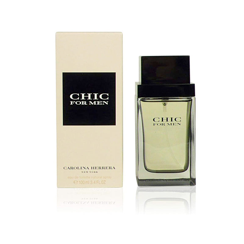 Carolina Herrera Chic Men