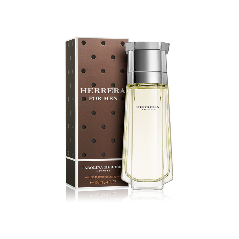 Carolina Herrera Tradicional para Hombre