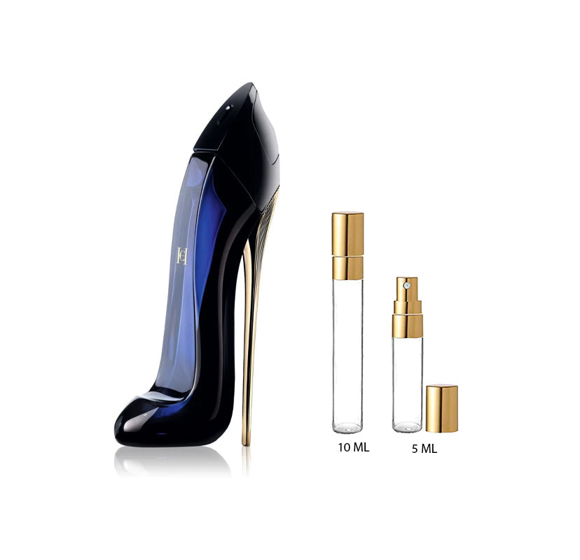 Carolina Herrera Good Girl — perfume mujer original en Colombia | Disfragancias